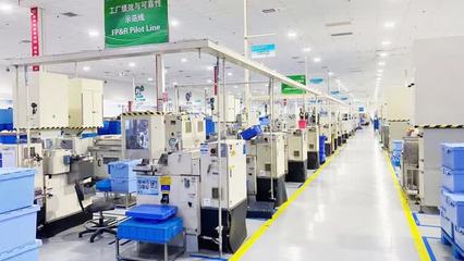 江蘇揚州:裝上“智慧芯” 攀上“新高地”傳統(tǒng)產(chǎn)業(yè)借“智”新生